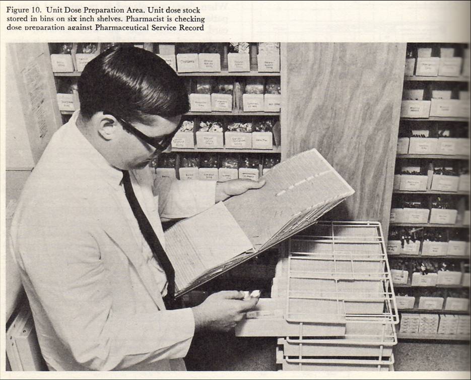 (图文并茂) 美国临床药学发展史 - 药网情深 - 临