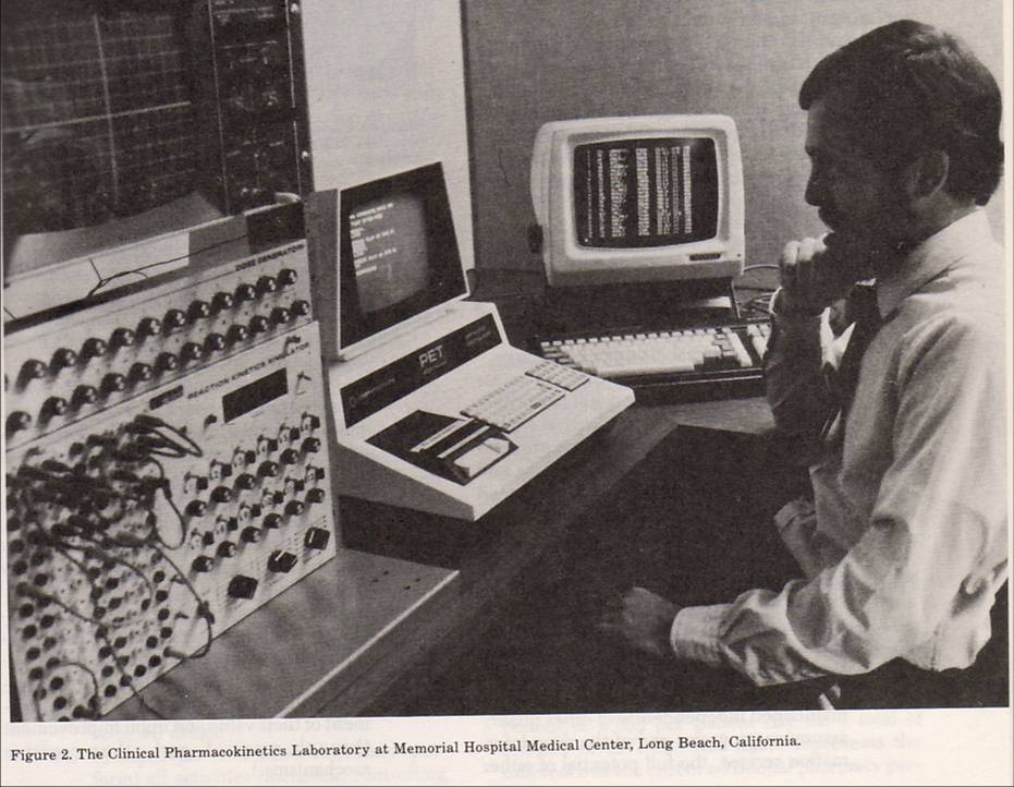 (图文并茂) 美国临床药学发展史 - 药网情深 - 临